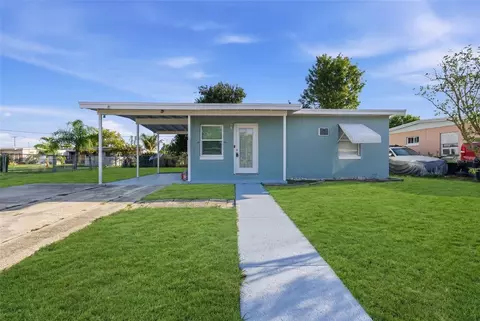 3420 Normandy Dr, Port Charlotte, FL 33952