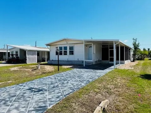 3658 Stockton Rd, Port Charlotte, FL 33953