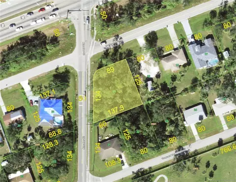 20339 Bachmann Blvd, Port Charlotte, FL 33954