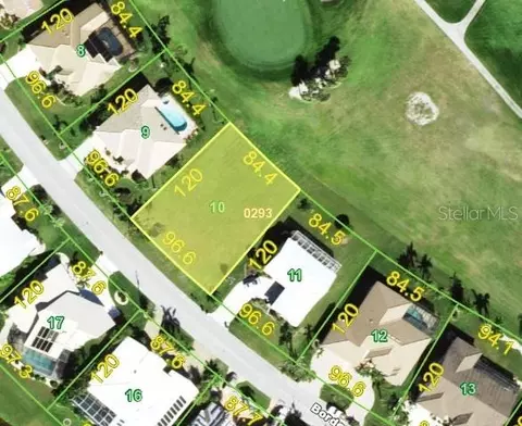 3800 Bordeaux Dr, Punta Gorda, FL 33950