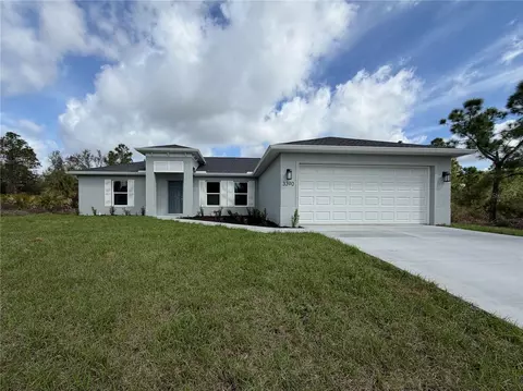 3390 Horace Ave, North Port, FL 34286