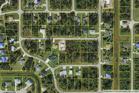 Van Leer Avenue, North Port, FL 34288