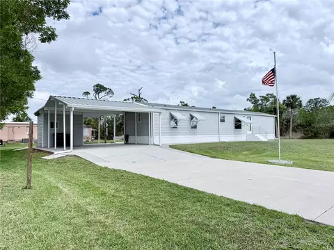 3815 Bravo Rd, Port Charlotte, FL 33953