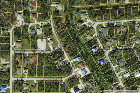 Campbell Street, North Port, FL 34288