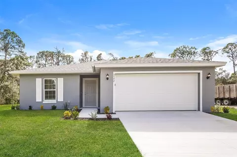 3592 Giblin Dr, North Port, FL 34286