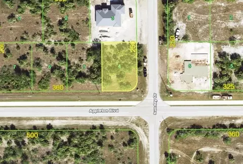 14348 Appleton Blvd, Port Charlotte, FL 33981