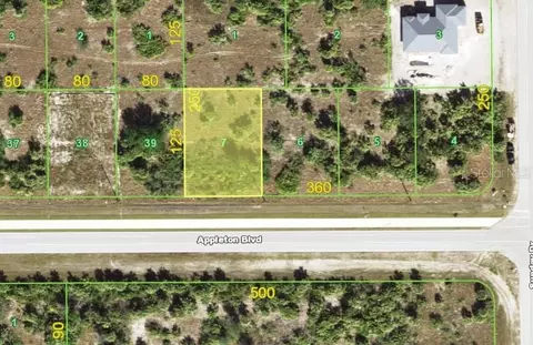 14324 Appleton Blvd, Port Charlotte, FL 33981