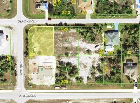 14381 Fort Myers Ave, Port Charlotte, FL 33981