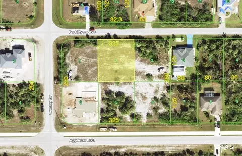 14393 Fort Myers Ave, Port Charlotte, FL 33981