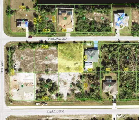 14401 Fort Myers Ave, Port Charlotte, FL 33981