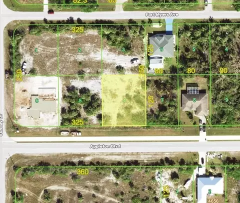 14388 Appleton Blvd, Port Charlotte, FL 33981