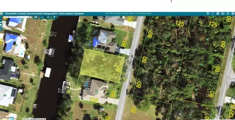 91 Hoffer St, Port Charlotte, FL 33953