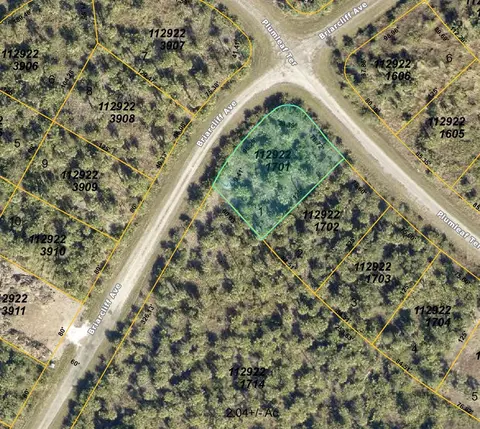 Plumleaf Terrace, North Port, FL 34288