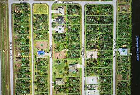 10021 Amicola St, Port Charlotte, FL 33981