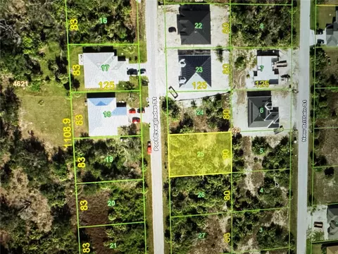 10444 Port Everglades St, Port Charlotte, FL 33981
