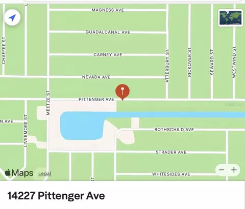 14227 Pittenger Ave, Port Charlotte, FL 33953
