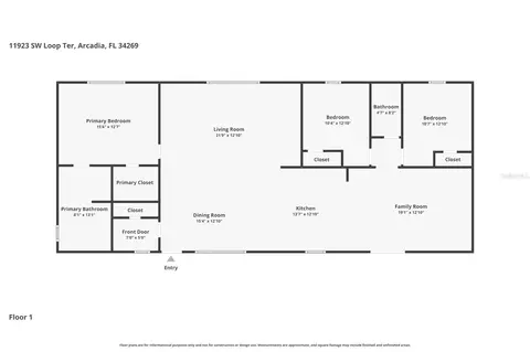 11923 SW Loop Ter, Arcadia, FL 34269 photo 50
