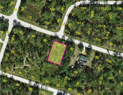 23341 Elmira Blvd, Punta Gorda, FL 33980
