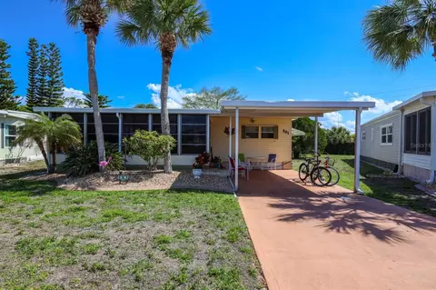 2100 Kings Hwy #591, Port Charlotte, FL 33980