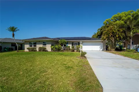 2479 Achilles St, Punta Gorda, FL 33980