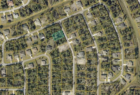 lot9 Aberback St, North Port, FL 34291