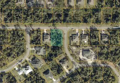 lot1 Janaro Rd, North Port, FL 34288