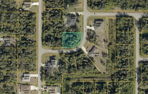 lot9 Baynes Rd, North Port, FL 34288