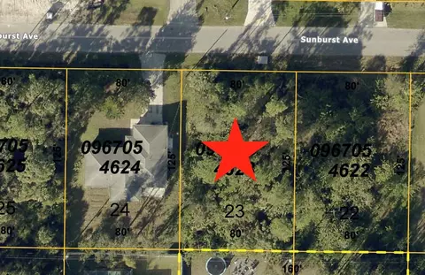 Sunburst Avenue, North Port, FL 34286