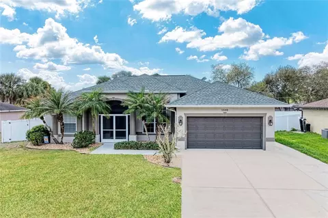 1599 N Lavina St, North Port, FL 34286
