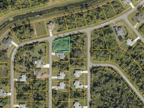 lot23 Sawyer Cir, North Port, FL 34288