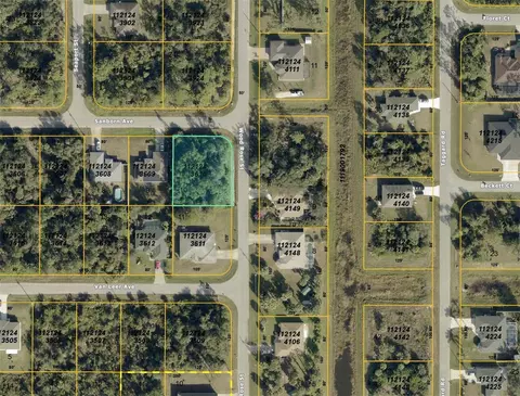 lot10 Wood Rose St, North Port, FL 34288