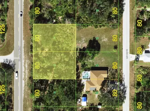 3616 Flamingo Blvd, Port Charlotte, FL 33948
