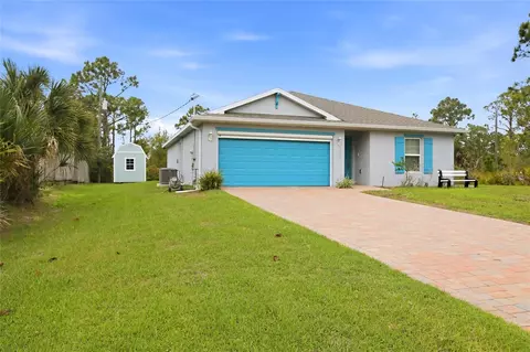 3215 Sorrel St, Port Charlotte, FL 33981