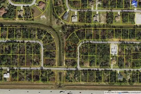 Gravelmann Road, North Port, FL 34291