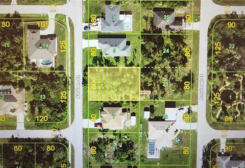 1582 Abalom St, Punta Gorda, FL 33980