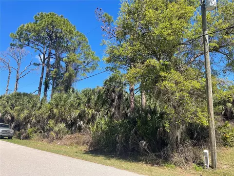 lot17 Allegheny Ln, North Port, FL 34286