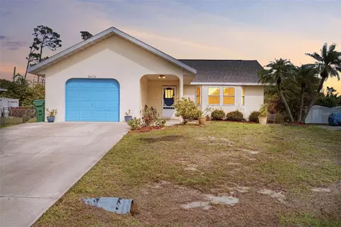 3474 Coney Island St, Port Charlotte, FL 33952