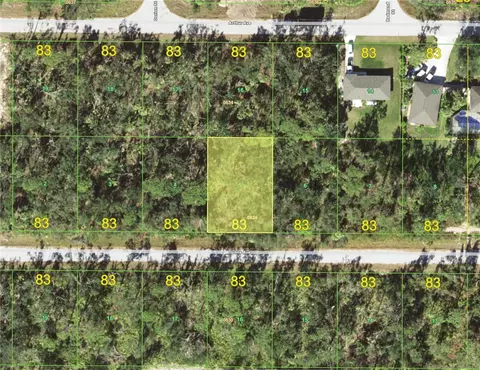 17192 Johns Ave, Port Charlotte, FL 33948