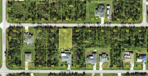 23453 Abers Ave, Punta Gorda, FL 33980