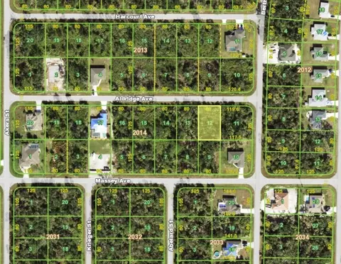14365 Aldridge Ave, Port Charlotte, FL 33953