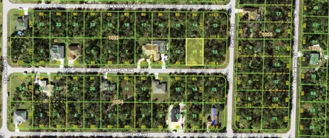 18172 Bredette Ave, Port Charlotte, FL 33954