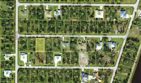 23277 Cherrywood Ave, Punta Gorda, FL 33980