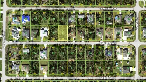17072 Kellog Ave, Port Charlotte, FL 33954