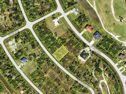 7168 Landrum Cir, Port Charlotte, FL 33981