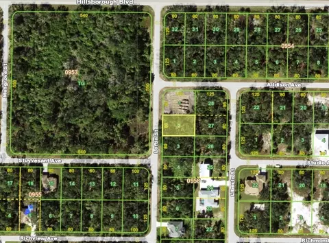 48 Loftin St, Port Charlotte, FL 33954