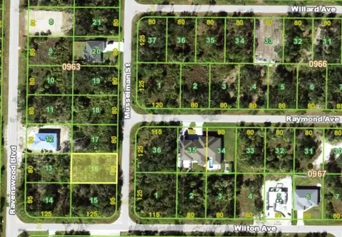 255 Musselman St, Port Charlotte, FL 33954