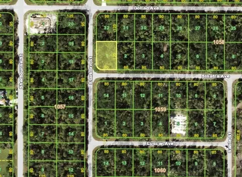 18090 Sinatra Ave, Port Charlotte, FL 33954