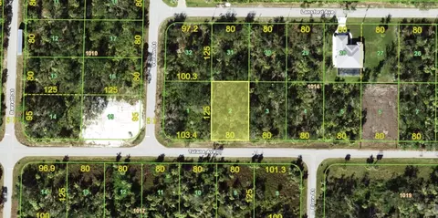 18368 Tulane Ave, Port Charlotte, FL 33954