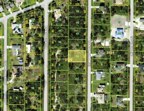 93 Independence St, Port Charlotte, FL 33954