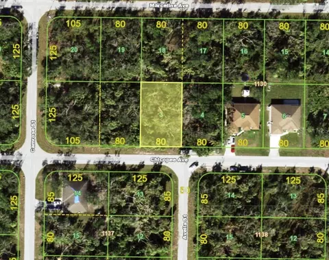16336 Chicopee Ave, Port Charlotte, FL 33954